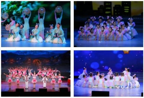 有愛(ài)無(wú)礙，共享美好——貴陽(yáng)市教育系統(tǒng)助殘文藝匯演圓滿(mǎn)舉行
